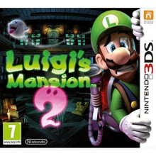Luigi's Mansion 2: Dark Moon (Nintendo 3DS)