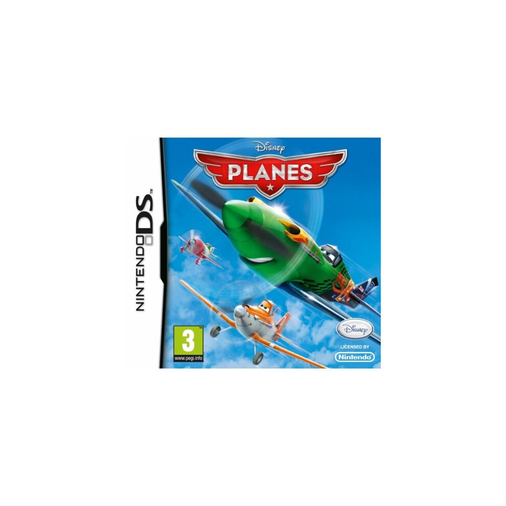 DISNEYS PLANES