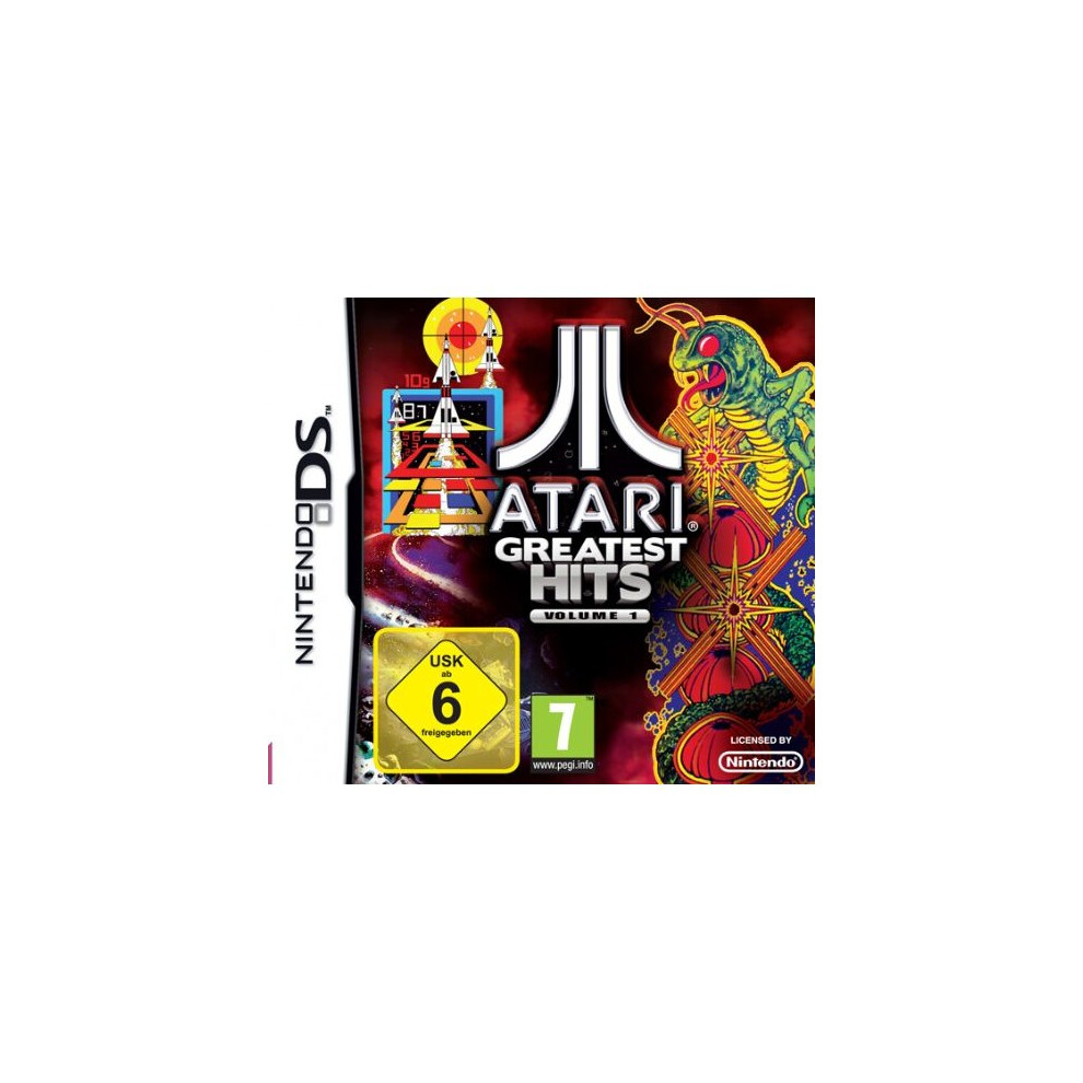 Atari Greatest Hits (Nintendo DS)