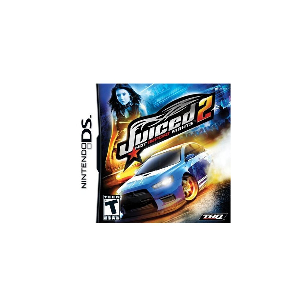 Juiced 2: Hot Import Nights / Game 785138361260