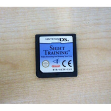 Sight Training (Nintendo DS) [Nintendo DS] - Game