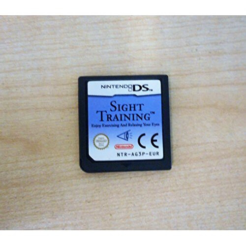 Nintendo Sight Training (Nintendo DS) [Nintendo DS] - Game