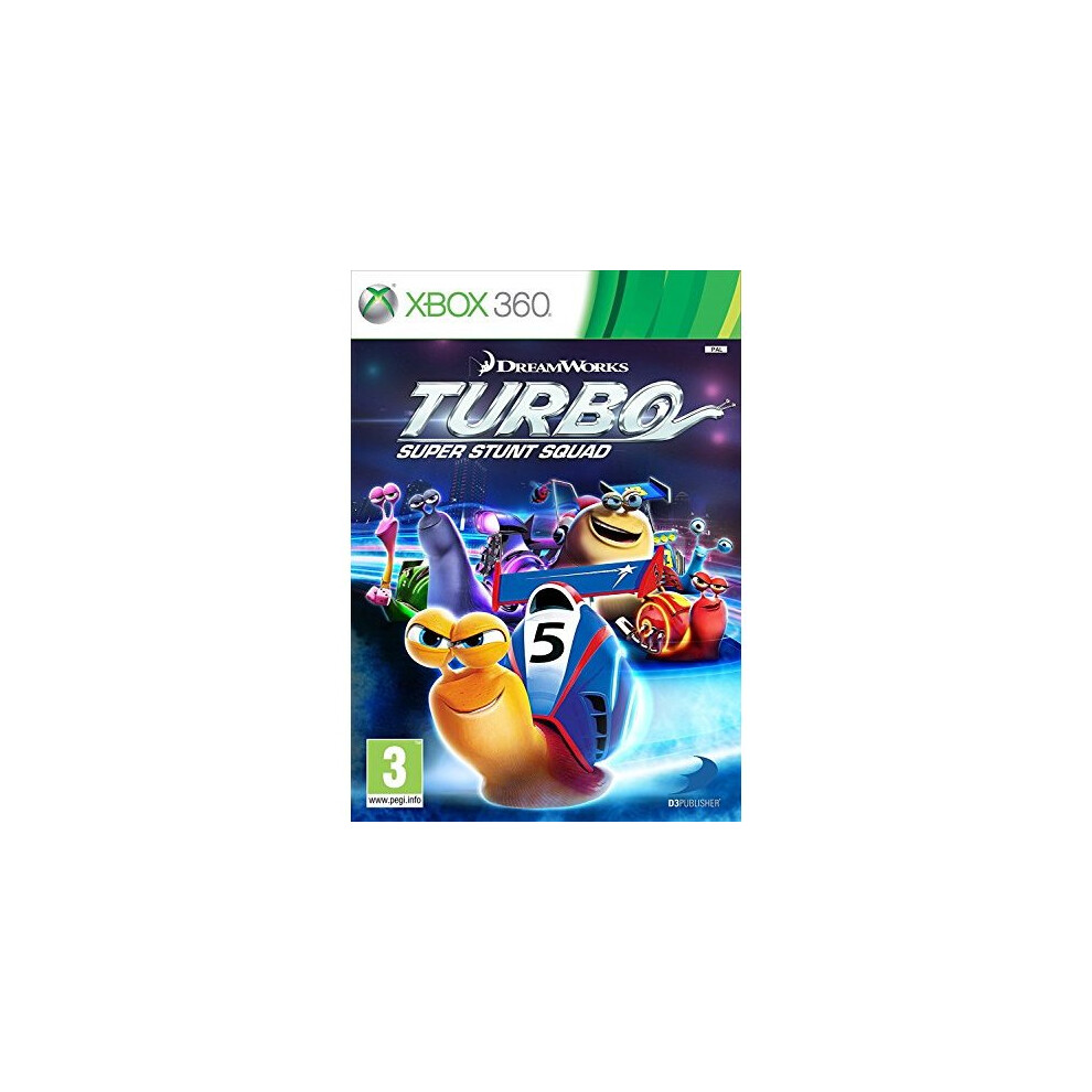 Bandai Turbo Super Stunt Squad (Nintendo Ds)