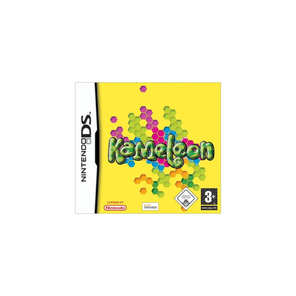 505 Games Kameleon (Nintendo Ds)