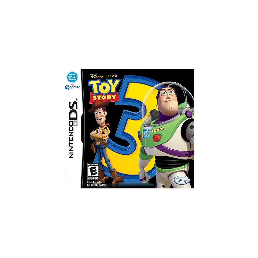 New Disney Toy Story 3 / Game