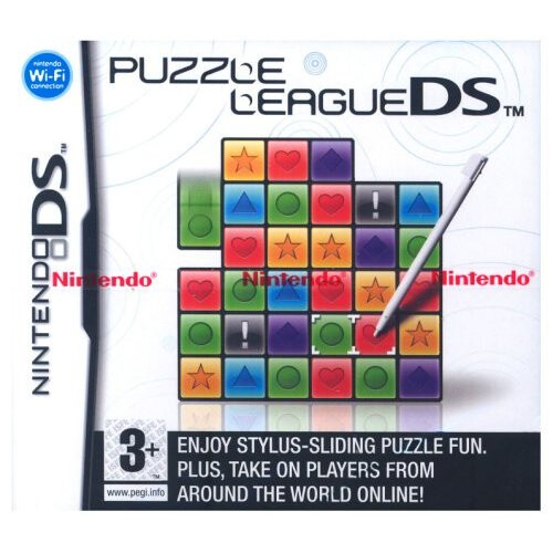 Nintendo Puzzle League (Nintendo DS)