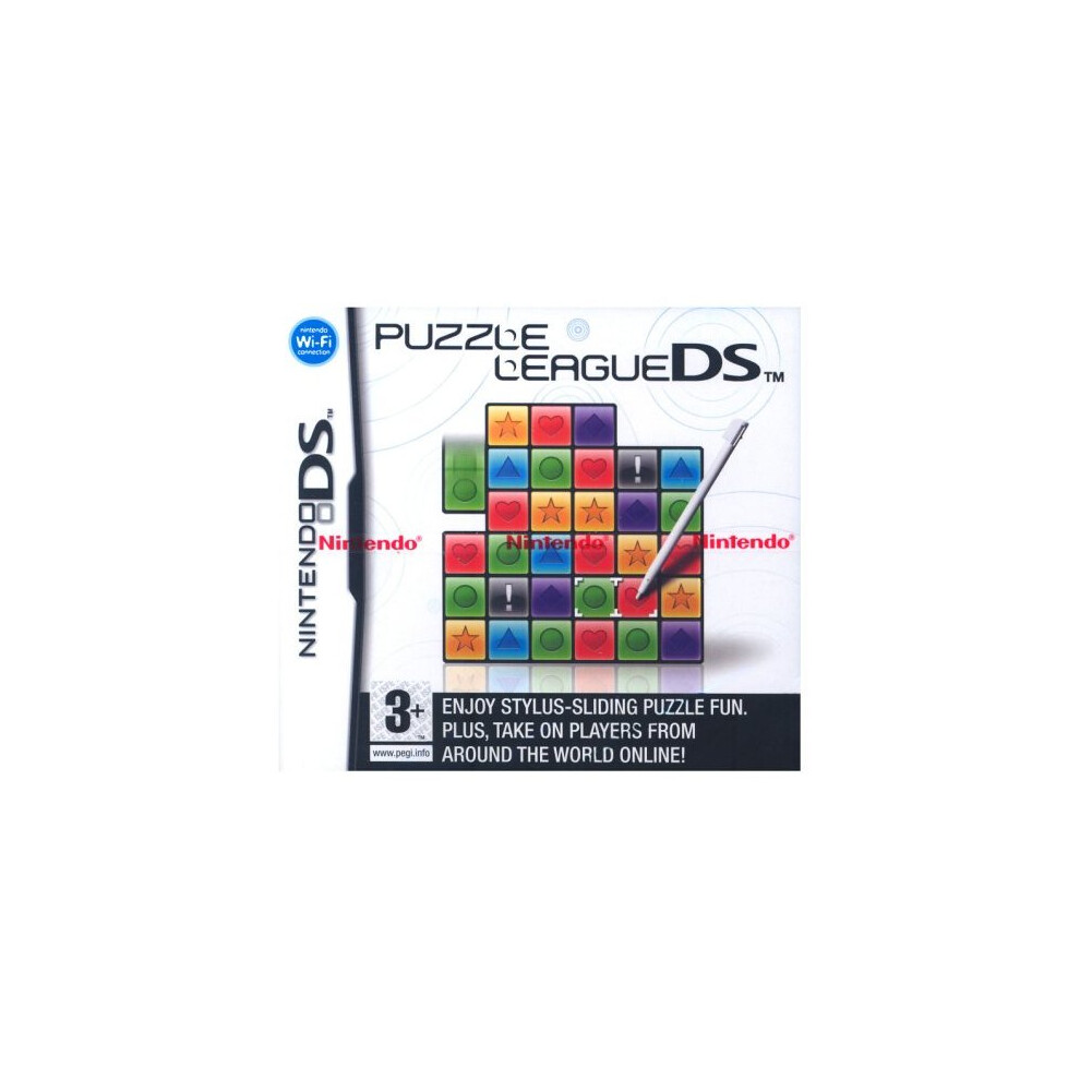 Puzzle League (Nintendo DS)