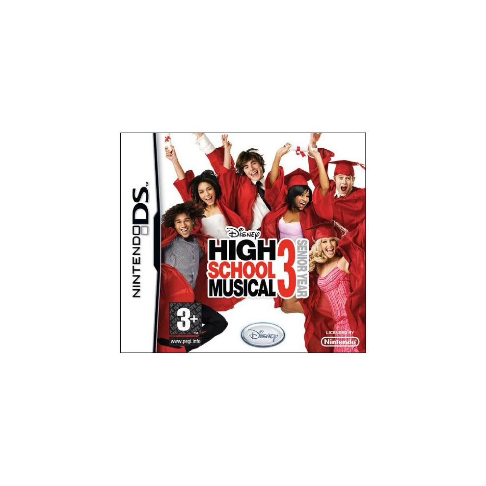High School Musical 3: Senior Year [Import] 8717418182113