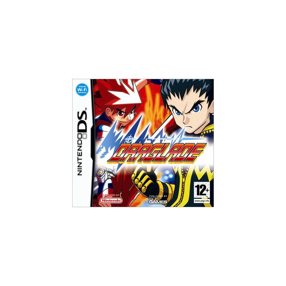 505 Games Draglade (Nintendo Ds)