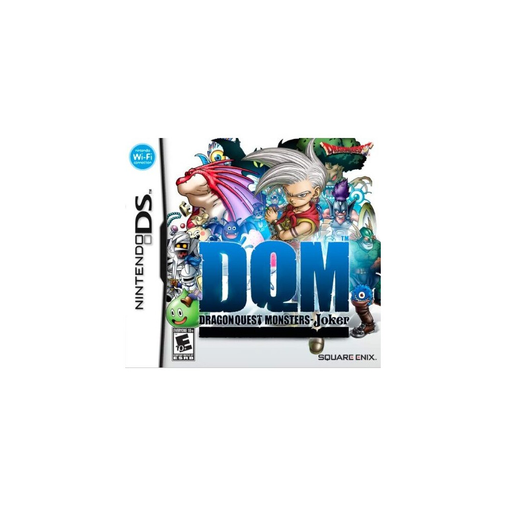 Dragon Quest Monsters: Joker / Game 662248907123