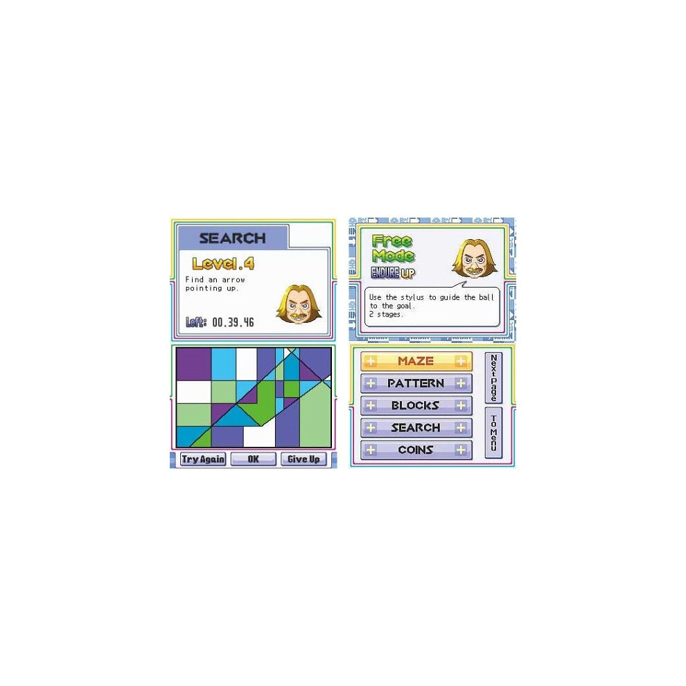 505 Games Mindstorm (Nintendo Ds)
