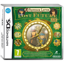 Professor Layton and the Lost Future (Nintendo DS) - Refurbished