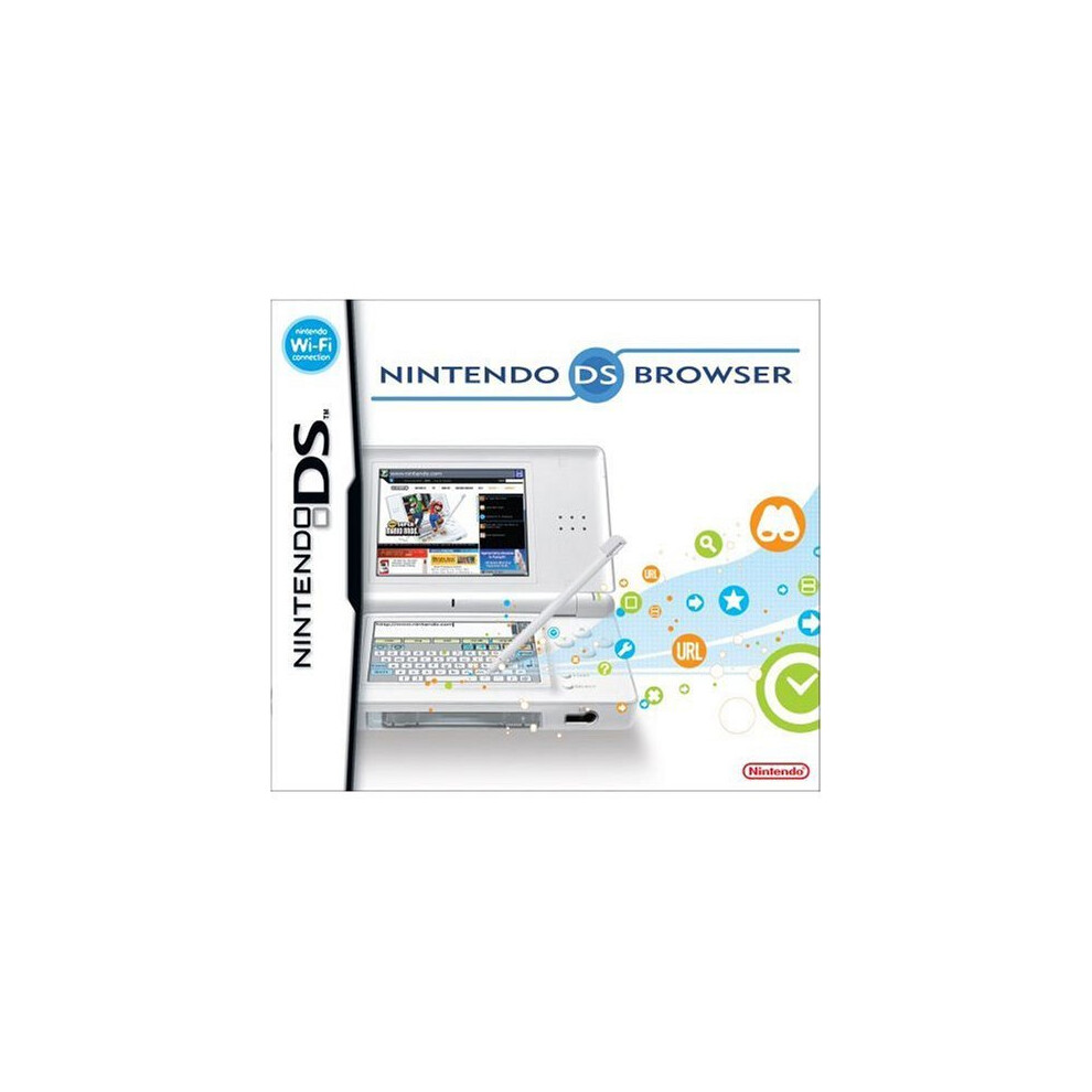 Nintendo DS Browser