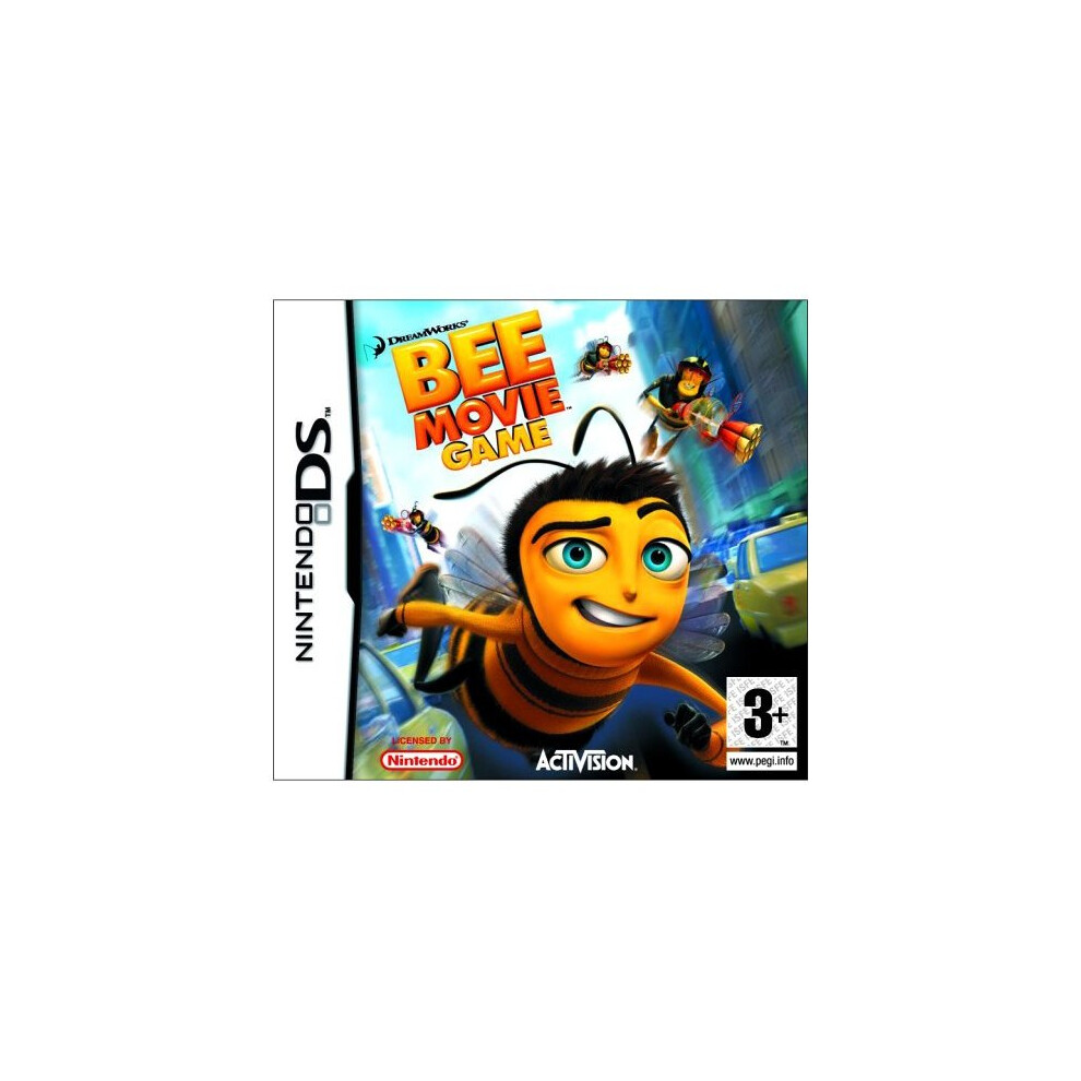 Activision Bee Movie (Nintendo Ds)