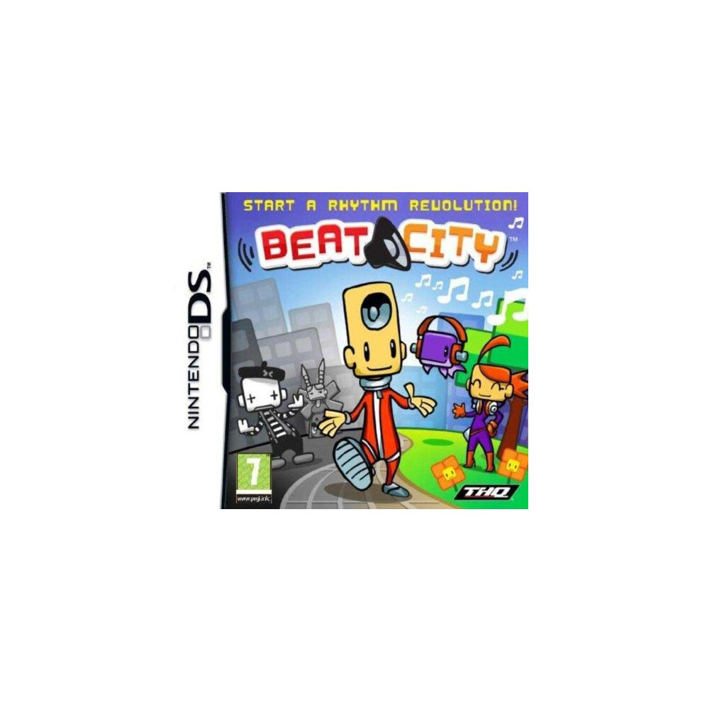 Beat City (Nintendo Ds) 4005209132923