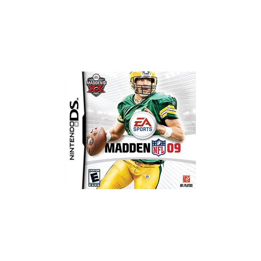 Madden Nfl 09 / Game 014633153415