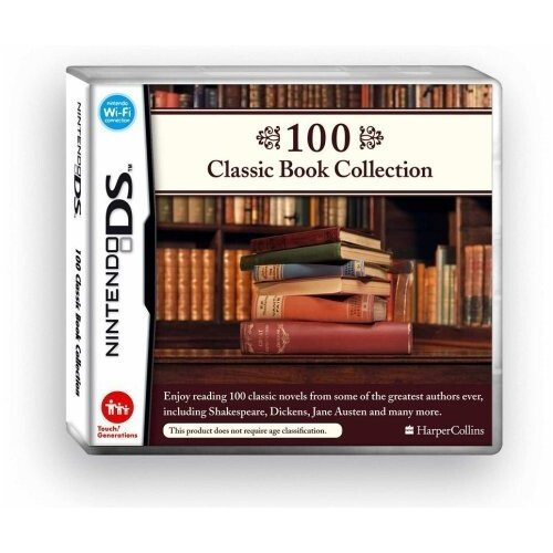 Nintendo 100 Classic Book Collection (Nintendo DS)