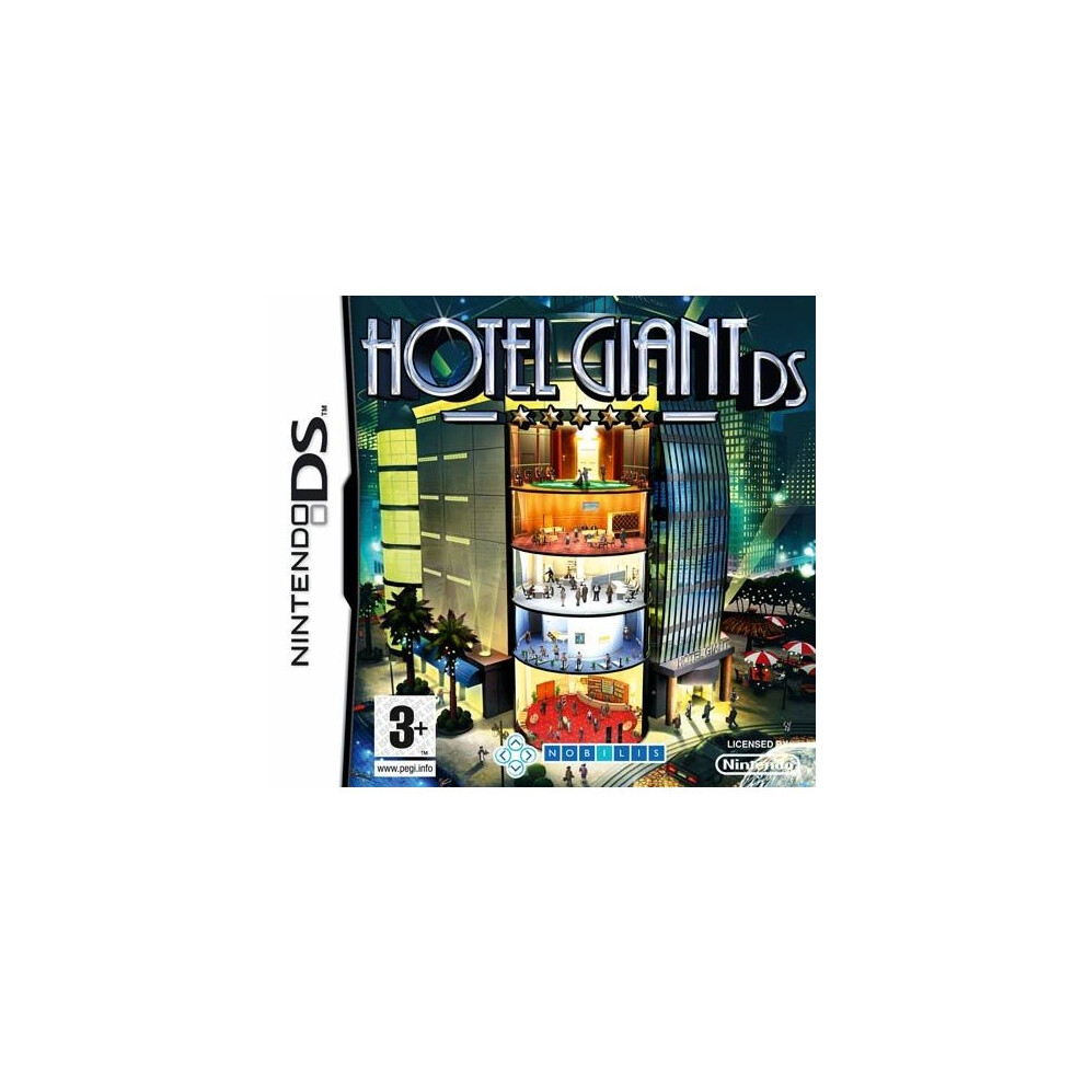 Hotel Giant Ds 3760137145209