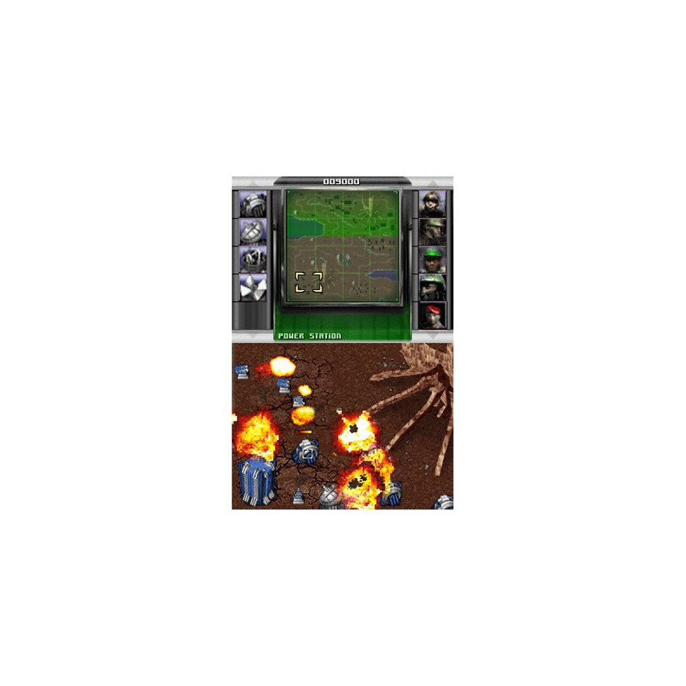 Command & Destroy (Nintendo Ds) 5060034555643