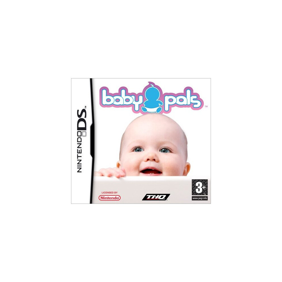 Baby Pals (Nintendo Ds) 4005209102384