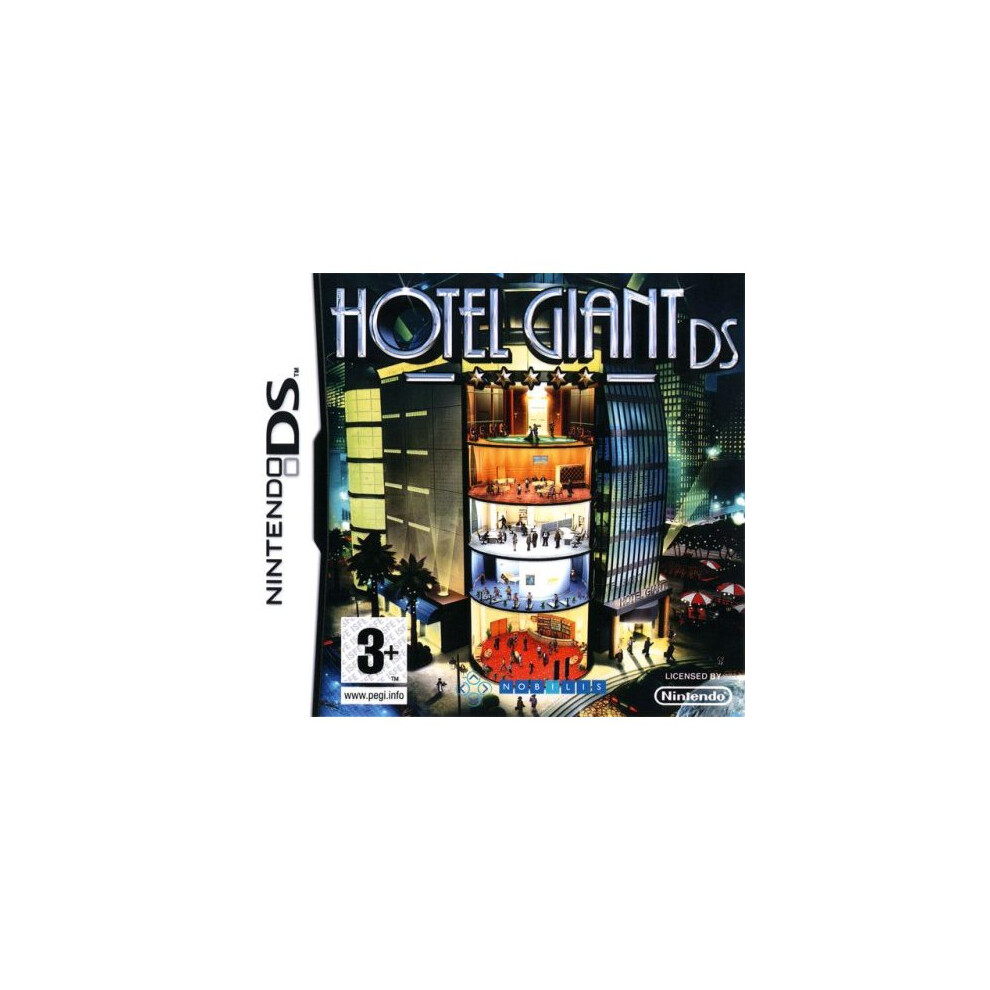 Hotel Giant 3760137145179