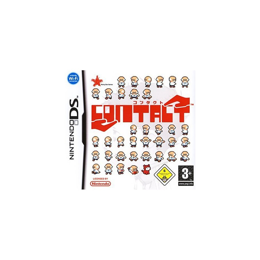 Contact (Nintendo Ds) 5060102950226