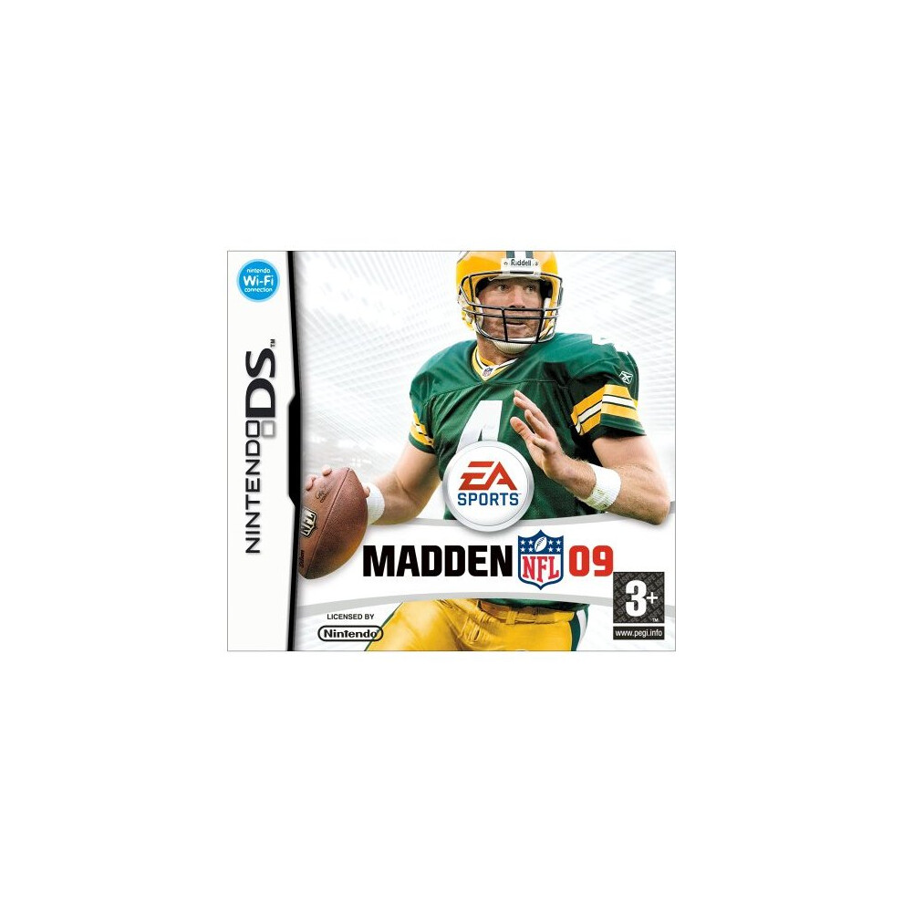 Madden Nfl 09 (Nintendo Ds) 5030930065959