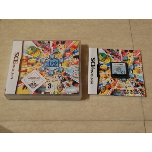 Phoenix 12 - Nintendo DS - PAL