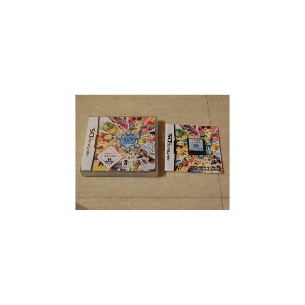 Phoenix 12 - Nintendo Ds - Pal