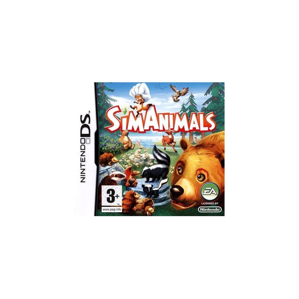 SimAnimals (Nintendo DS)