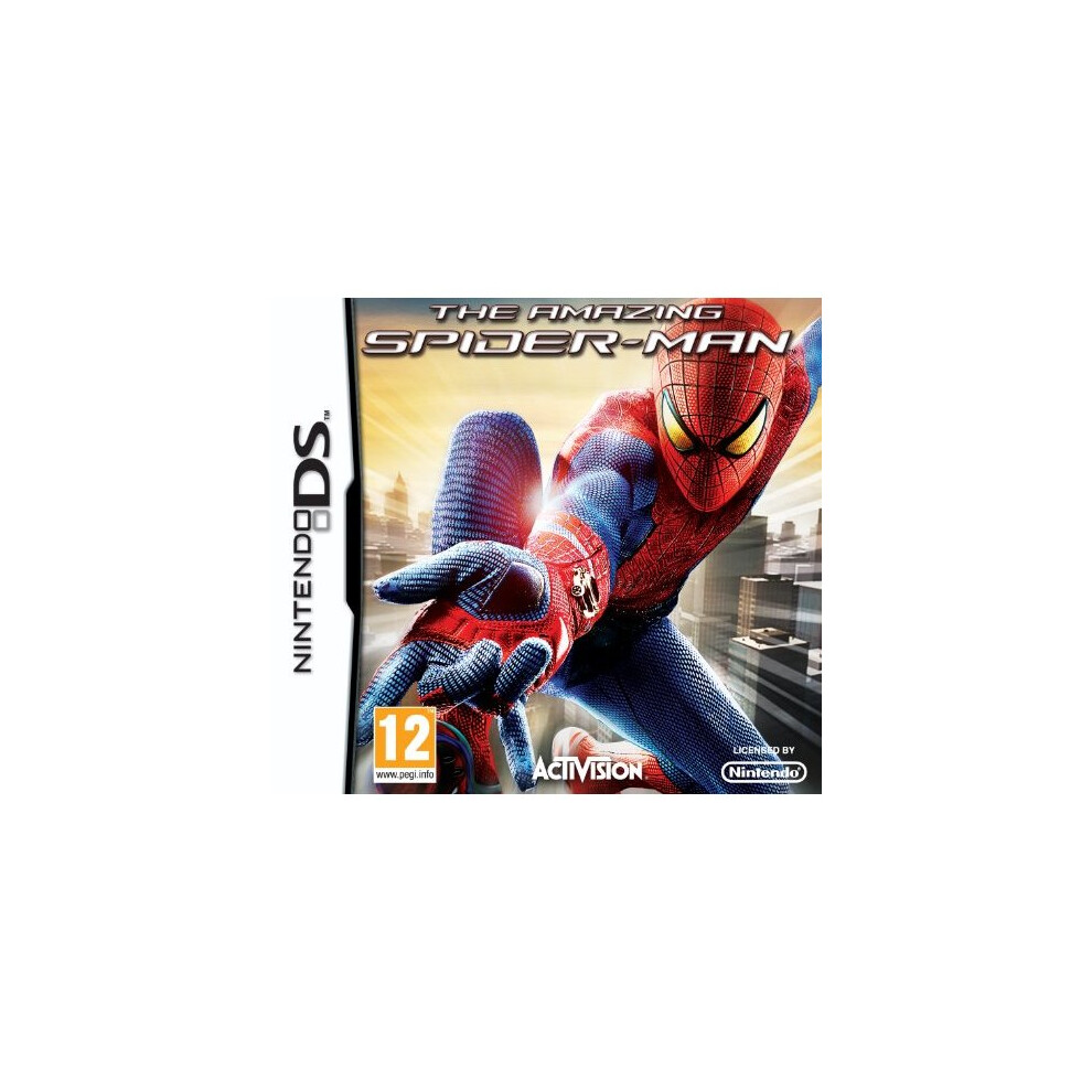 The Amazing Spider-Man (Nintendo Ds) 5030917107870