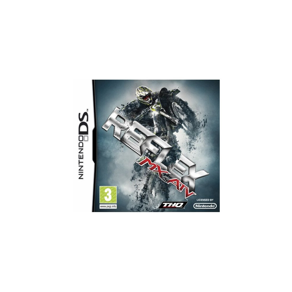 Mx Vs Atv: Reflex (Nintendo Ds) 4005209128346