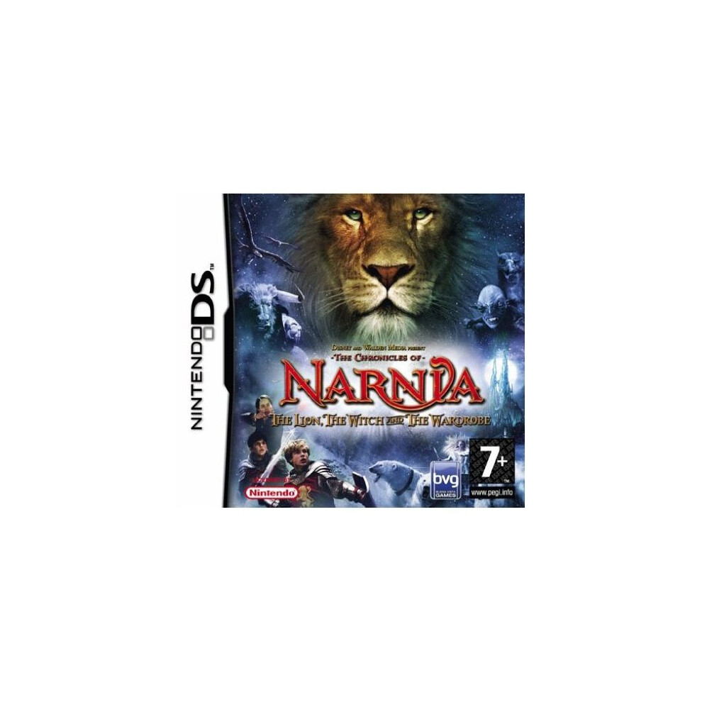 The Chronicles Of Narnia - Disney On The Go (Nintendo Ds) 8717418133283