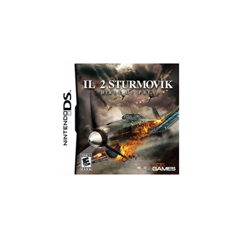 Il-2 Strurmovik: Birds Of Prey / Game 812872011110