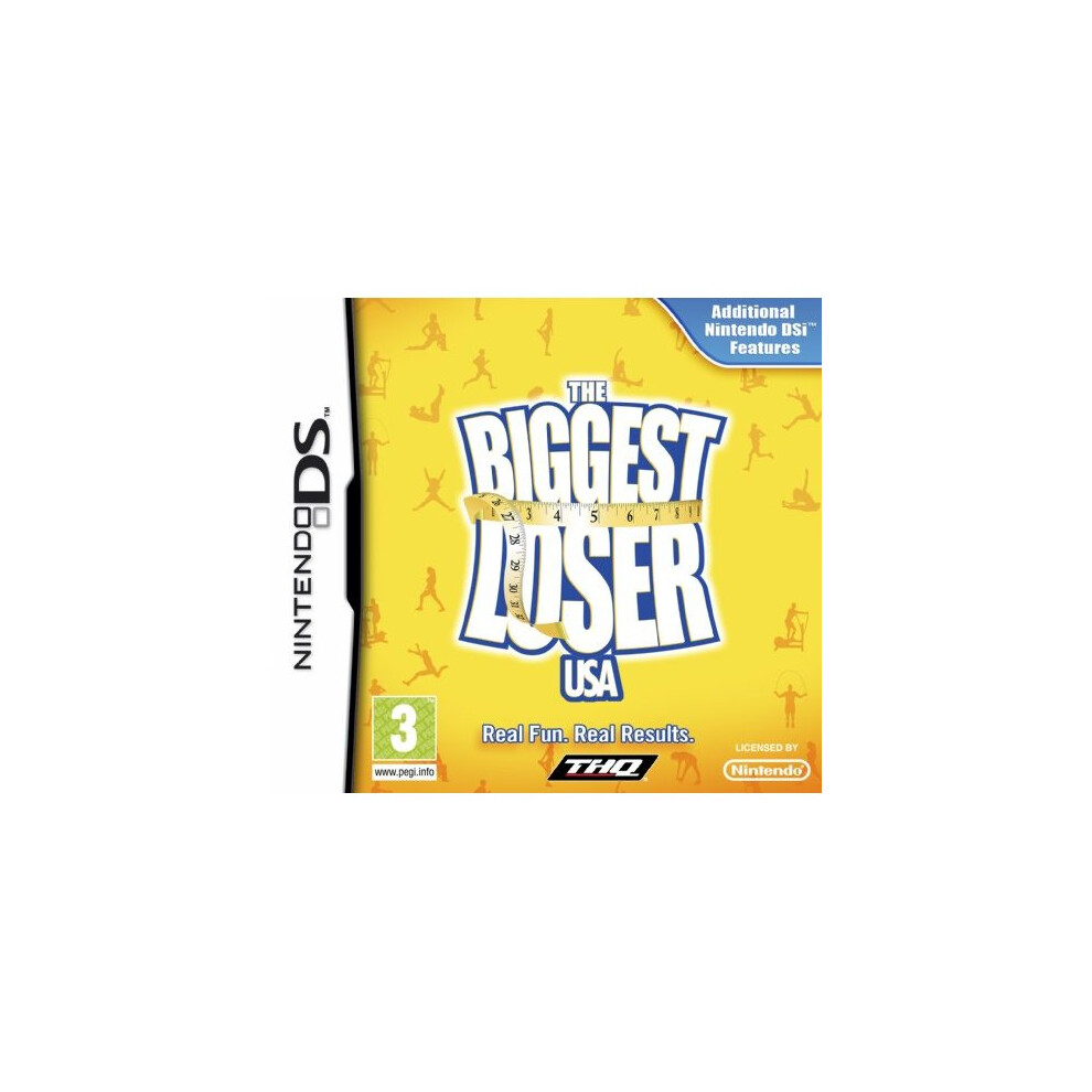 The Biggest Loser (Nintendo Ds) 4005209128490