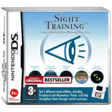 Sight Training (Nintendo DS) - Refurbished