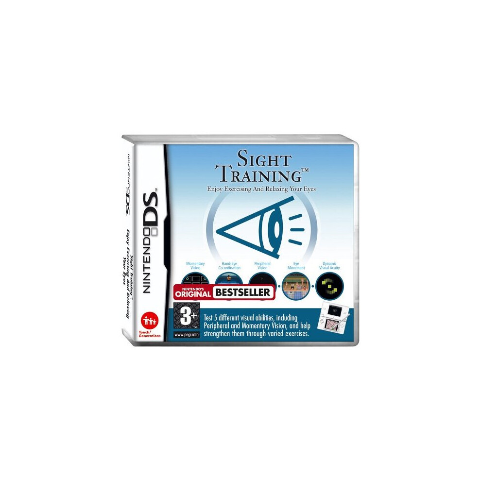 Sight Training (Nintendo DS)