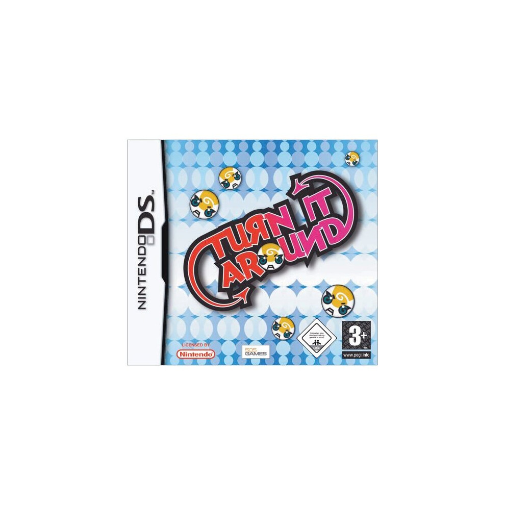 505 Games Turn It Around (Nintendo Ds)