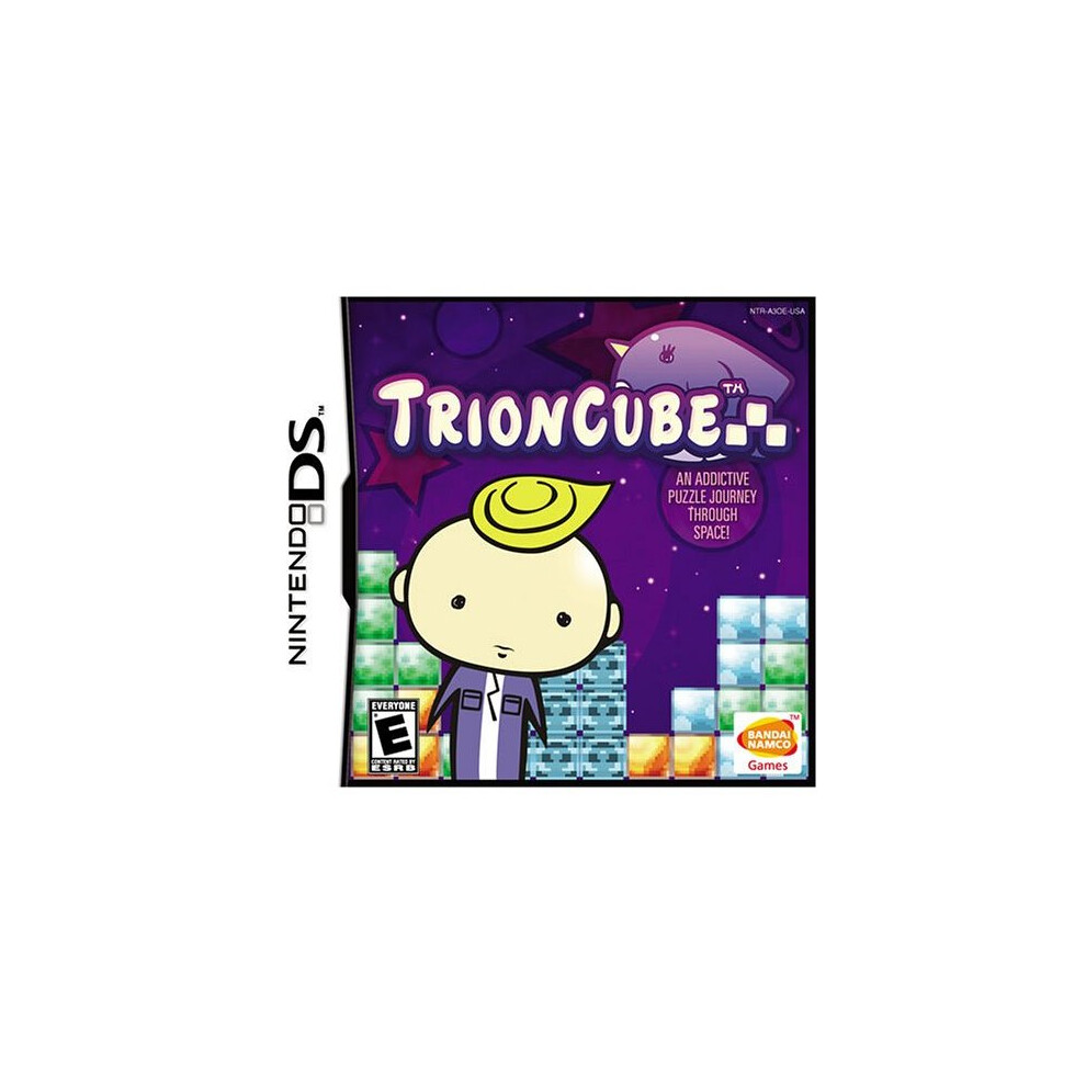 Bandai Trioncube (Nintendo Ds)
