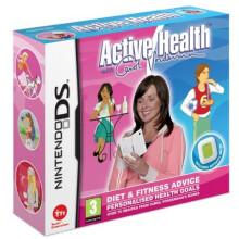 Active Health with Carol Vorderman (Nintendo DS)
