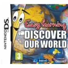 Easy Learning: Discover Our World (DS) - Refurbished