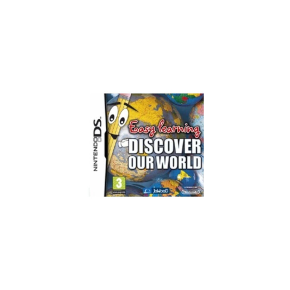 Nintendo Easy Learning: Discover Our World (Ds)