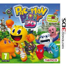 Pac-Man Party (Nintendo 3DS) - Refurbished