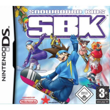 Snowboard Kids (Nintendo DS) - Refurbished