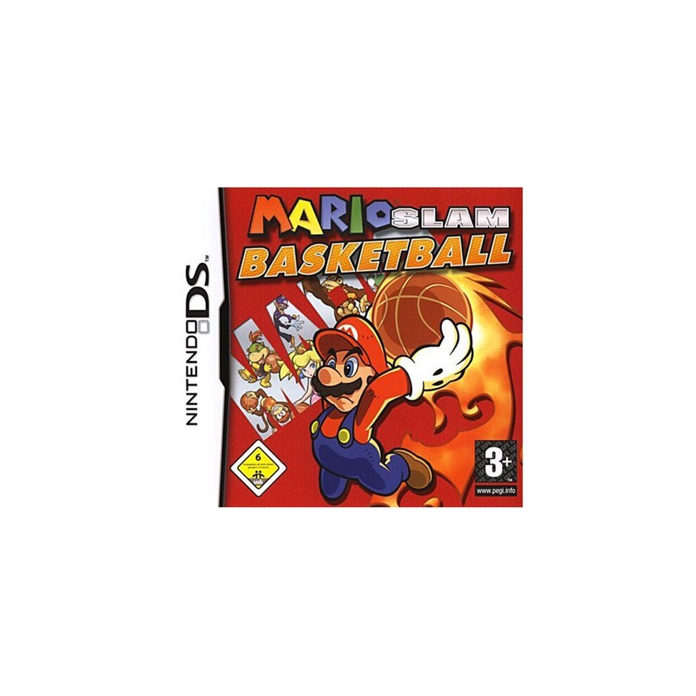 Mario Slam Basketball-image-OPC-PCMT87-NEW