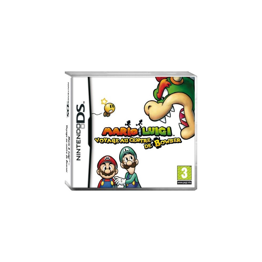 MARIO & LUIGI  Voyage au Centre de Bowser-image-OPC-P5JMZ5R-NEW