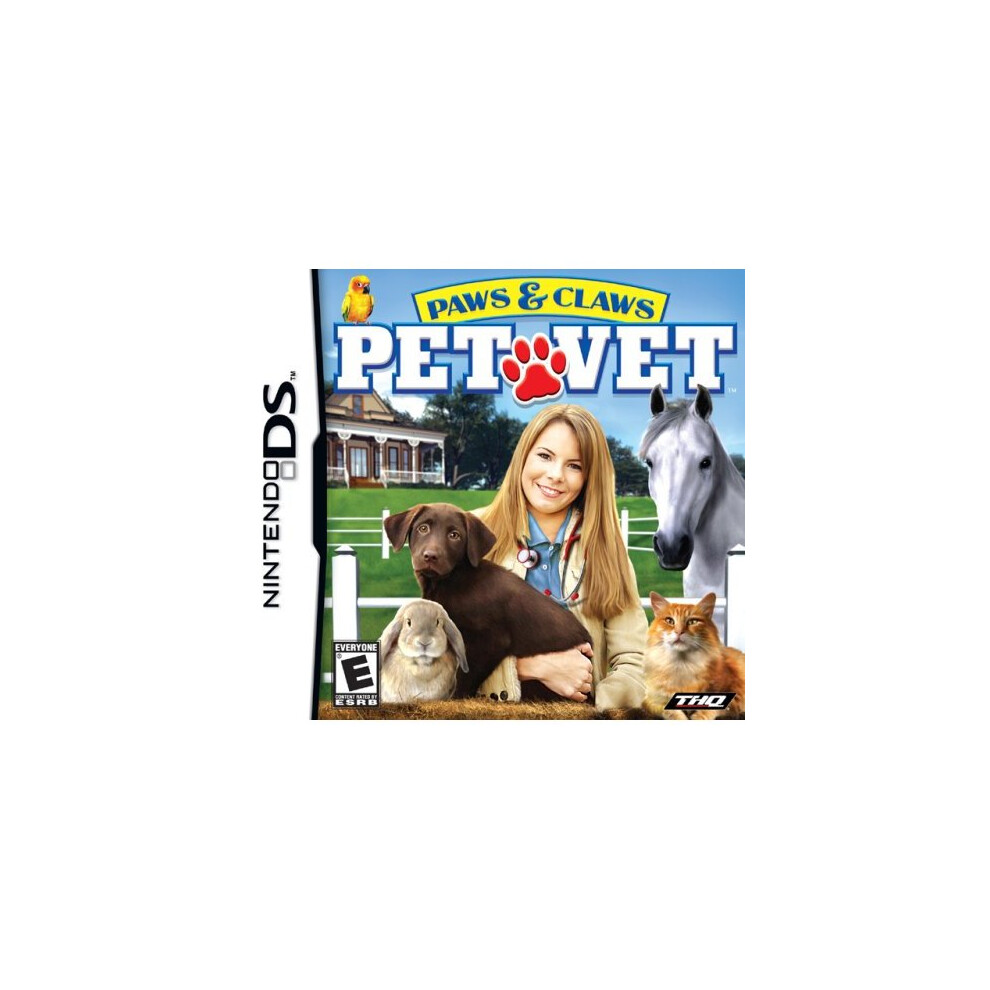 Paws & Claws: Pet Vet / Game 785138361215