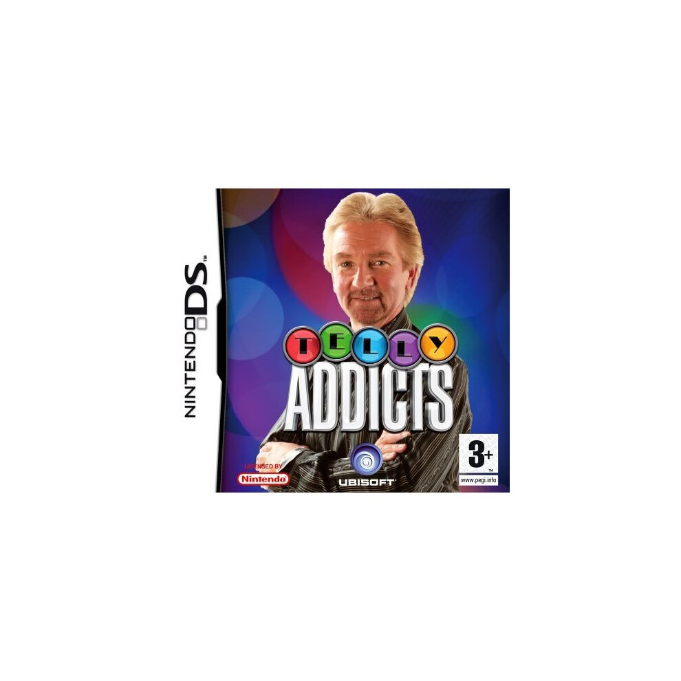 Telly Addicts (Nintendo DS) [Nintendo DS] - Game