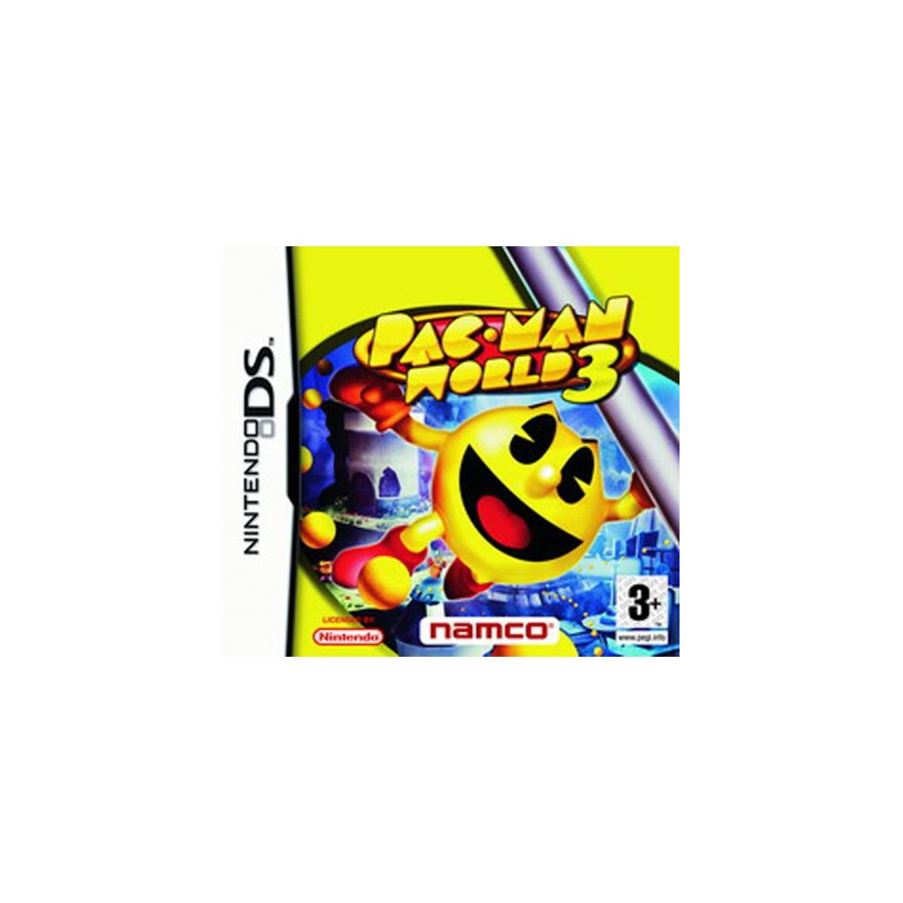 Pac-Man World 3 (Nintendo Ds) 5030930049997