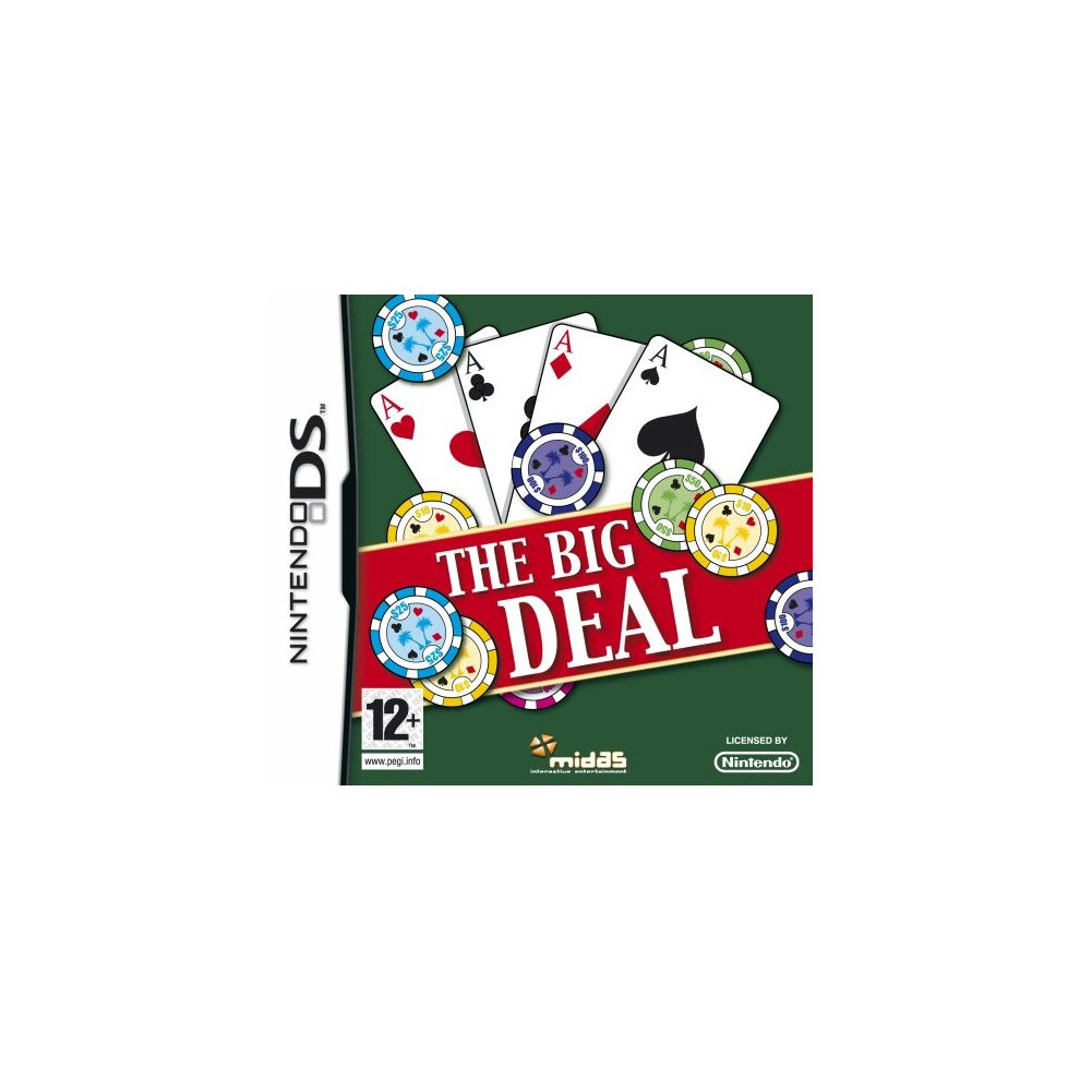 The Big Deal (Nintendo Ds) 5036675011749
